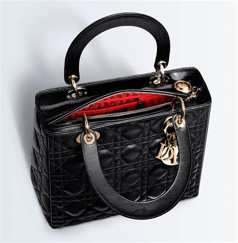 lady dior micro price|lady dior handbag medium.